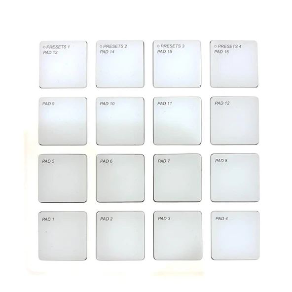 M-VAVE SMC-PAD MİNİ ürün görseli 1