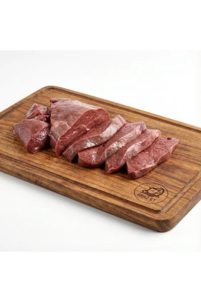 Araz et Dana Ciğer 1 Kg | Taze, Besleyici ve Yüksek Proteinli Kırmızı Et | Soğuk Zincir Gönderim ürün görseli 1