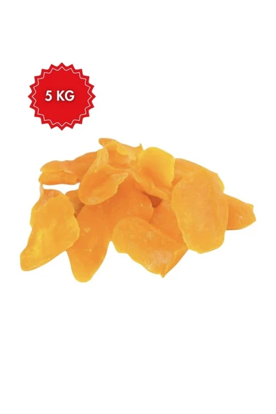 Araz et Doğal Mango Kurusu 5 kg | Şeker İlavesiz Atıştırmalık ürün görseli 1