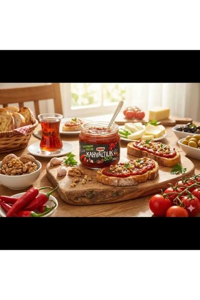 TAMEK Kahvaltılık Sos 300 g x 2 Adet ürün görseli 1