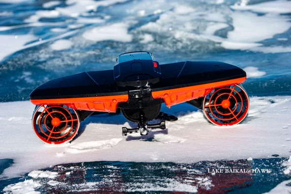 Sublue Navbow Su Altı Sea Scooter - Resim 12