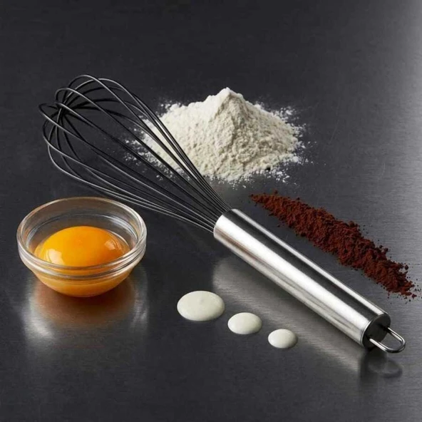 Silikon Çırpıcı 30 cm (SSC-30) - Resim 5