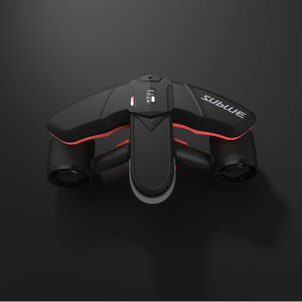 Sublue Navbow Su Altı Sea Scooter - Resim 3