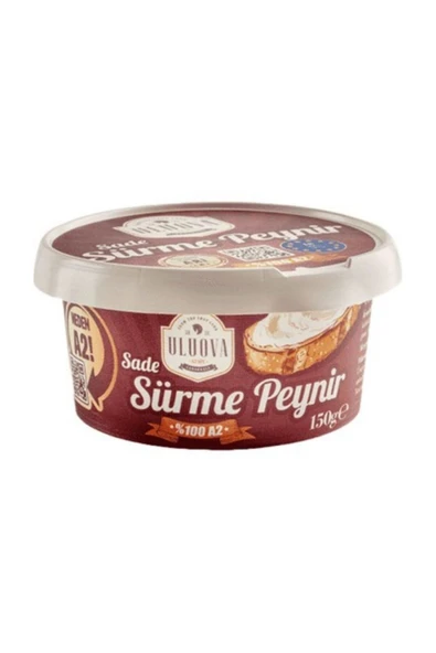 ULUOVA Sade Sürme Peynir (150 g) ürün görseli 1