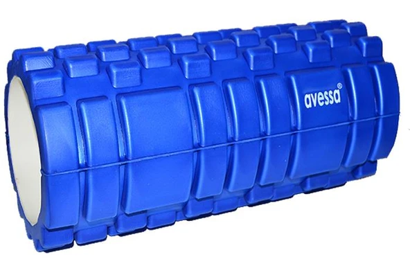 Avessa Mb-31000 Foam Roller Mavi 33 Cm ürün görseli 1
