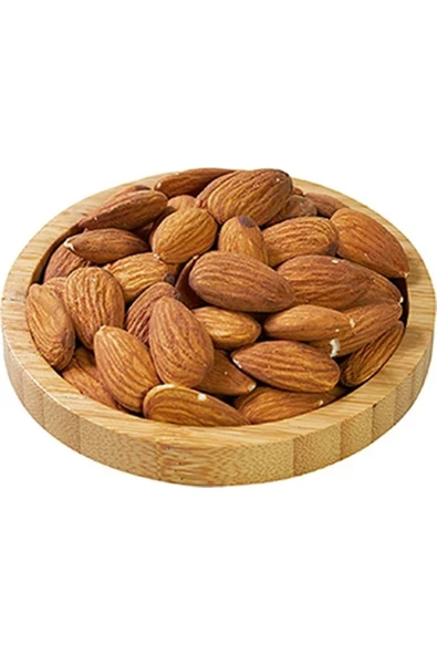 Araz et Çiğ Yerli Badem 1 kg | Günlük Atıştırmalık ürün görseli 1