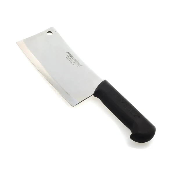 Poyraz Bursa Kurban, Kasap Düz Satır No:1, 17 Cm - Plastik Sap P128809S8035 ürün görseli 1