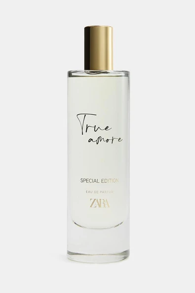 ZARA TRUE AMORE EDP 80 ML (2.71 FL. OZ). ürün görseli 1