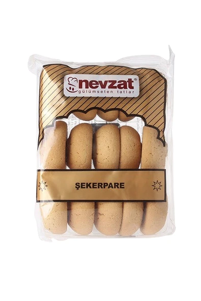 Nevzat Sade Şekerpare Tatlısı (250 g) X6 Adet ürün görseli 1