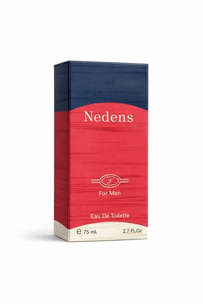 Nedens EDT FAHR 35 ML - Resim 2