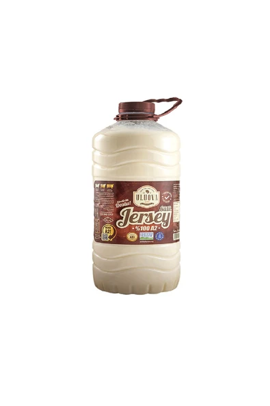 ULUOVA Jersey İnek Sütü (3 L) ürün görseli 1