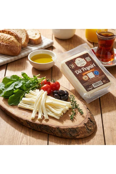 ULUOVA Dil Peyniri (200 g) - Resim 3