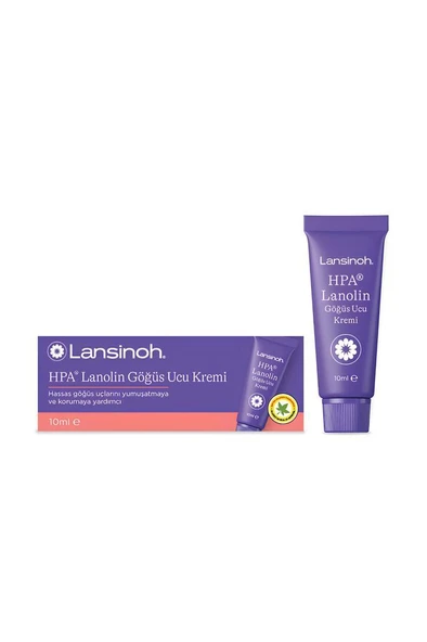 Lansinoh Lanolin Krem 10 ml ürün görseli 1