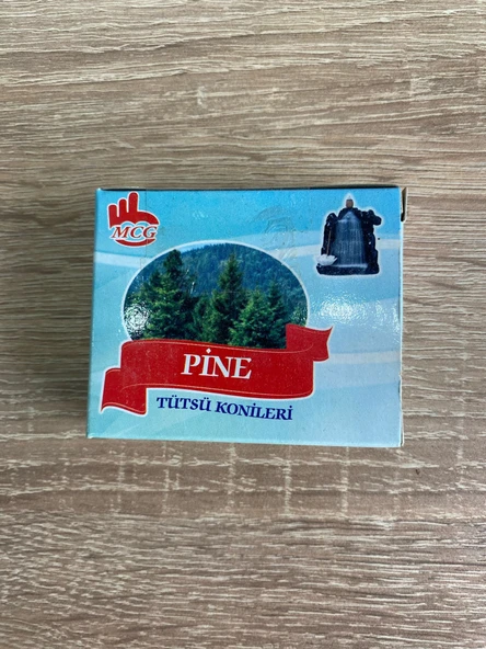 MCG Şelale Tütsü Pine ürün görseli 1