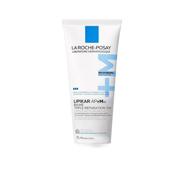 La Roche Posay Lipikar Baume AP+Max 75 ml ürün görseli 1