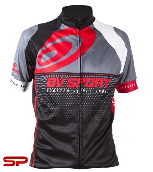 BV SPORT RC 100 PROFESYONEL BİSİKLET T-SHİRT FRANSIZ-İTALYA ürün görseli 1