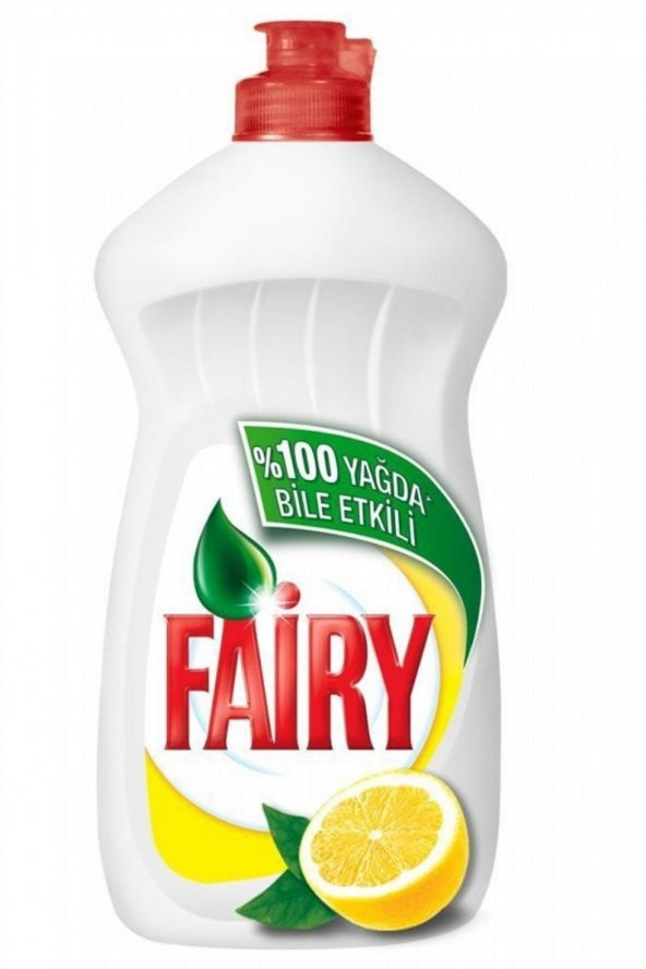 FAİRY Limonlu Bulaşık Deterjanı 650 ml ürün görseli 1
