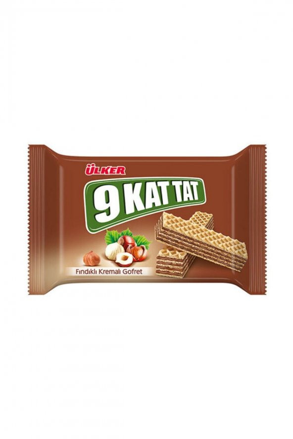 Ülker 9 Kat tat ürün görseli 1