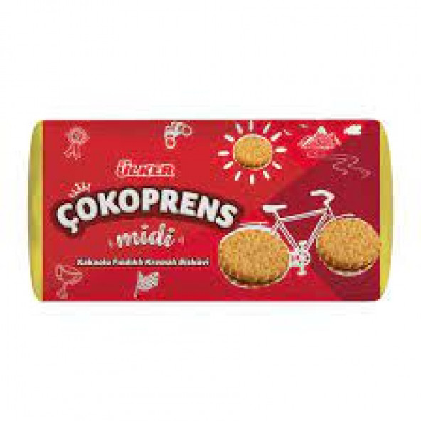 ÜLKER Çokoprens Midi 160 gr ürün görseli 1