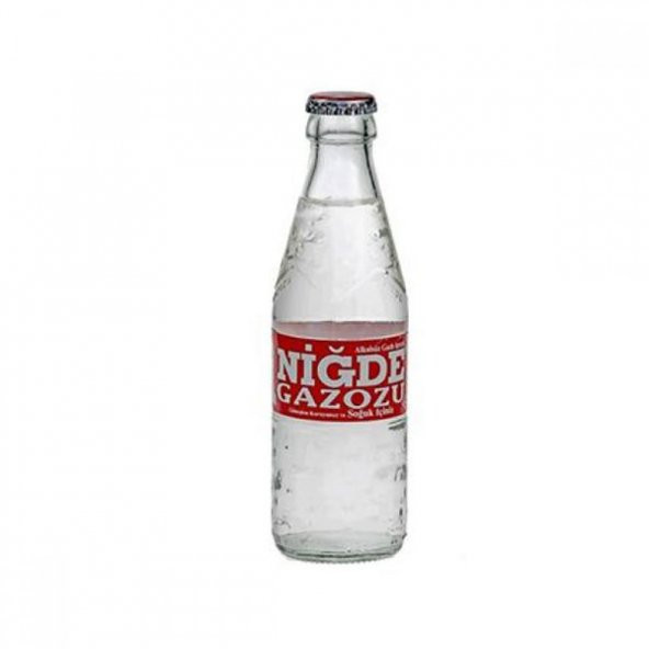 6 lı Nıgde Gazoz 250ml ürün görseli 1
