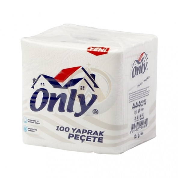 Peçete 100lü ürün görseli 1