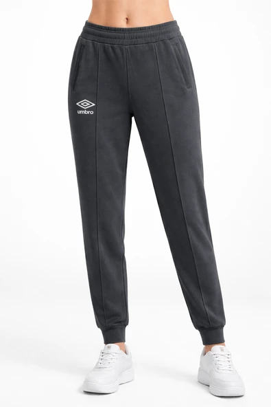UMBRO Dina Siyah Kadın Eşofman Altı - VD0067 ürün görseli 1