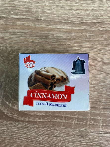 MCG Şelale Tütsü Cinnamon ürün görseli 1
