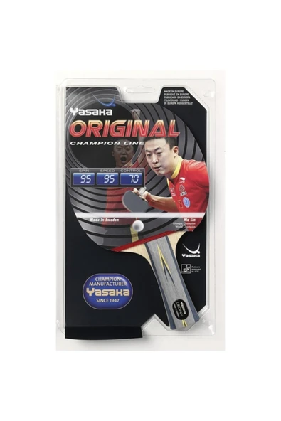 Yasaka Original Masa Tenisi Raketi 300212 ürün görseli 1