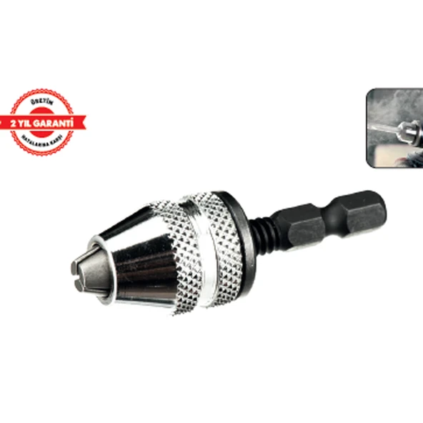BİTS SAPLI MANDREN ADAPTÖR (KÜÇÜK) 268D ürün görseli 1