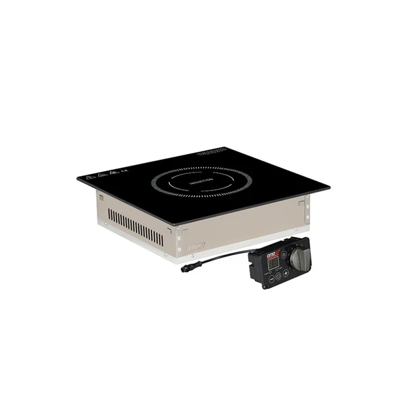 Omake IND02.I15 İndüksiyon Ocak Ankastre 2000 W ürün görseli 1