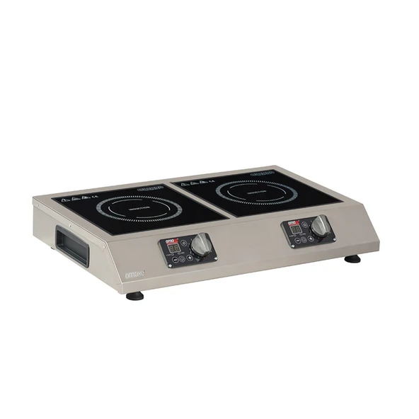Omake IND11.I25 Z5F İndüksiyon Ocak Setüstü 2 X 2500 W ürün görseli 1