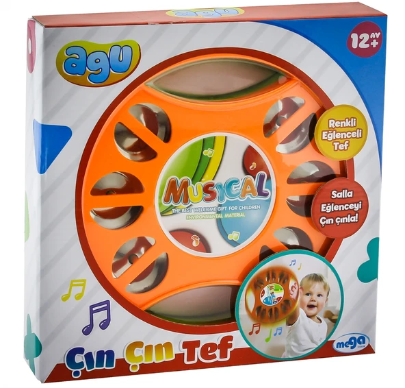 Çın Çın Tef - Resim 3