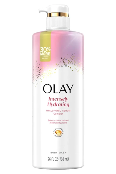 Olay Intensely Hydrating Nemlendirici Duş Jeli 768ML ürün görseli 1