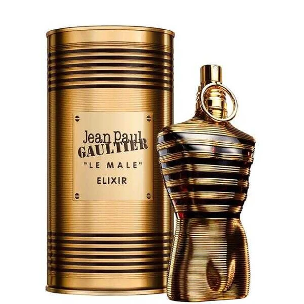 Jean Paul Gaultier Le Male Elixir Parfum 75 ml Erkek Parfüm ürün görseli 1