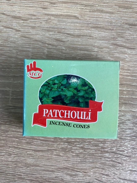 MCG Şelale Tütsü Patchouli ürün görseli 1