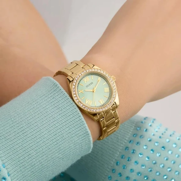Guess GUGW0841L5 Kadın Kol Saati - Resim 7