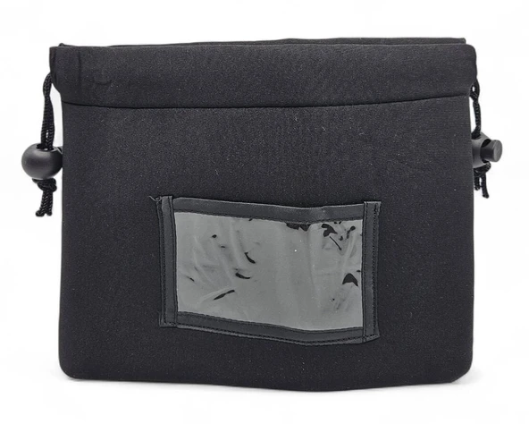 Okuma Neoprene Drawstring Pockets S - Resim 3