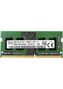 8GB Hynix 3200MHz DDR4 (HYNSO3200/8) Notebook Ram ürün görseli 1