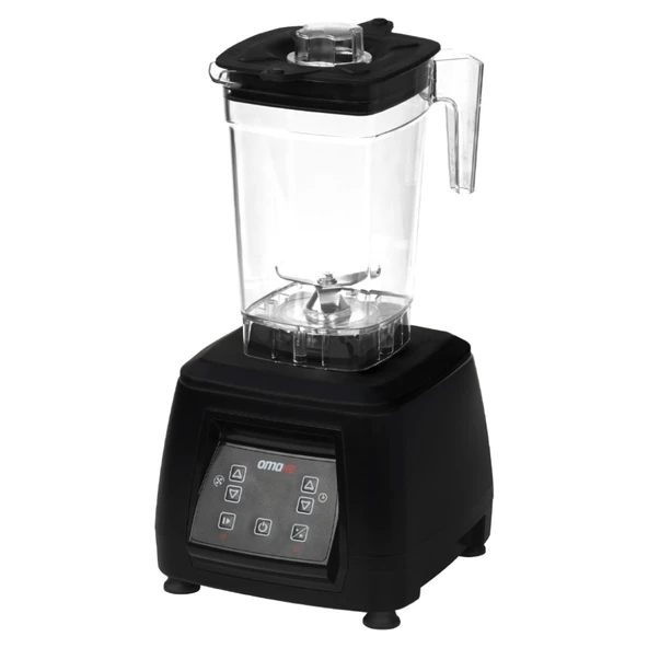 Omake BLE05.E15 Bar Blender 2 Lt Siyah ürün görseli 1