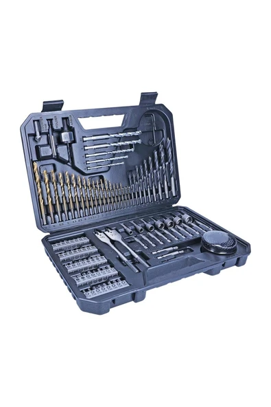 Bosch V-Line 103 Parça Vidalama & Matkap Ucu Seti ürün görseli 1