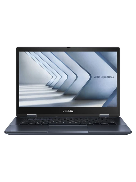 Asus ExpertBook B3 Flip B3402FVA-I58512B2D i5-1335U 8 GB 512 GB SSD Iris Xe Graphics 14" FHD + Pen ürün görseli 1