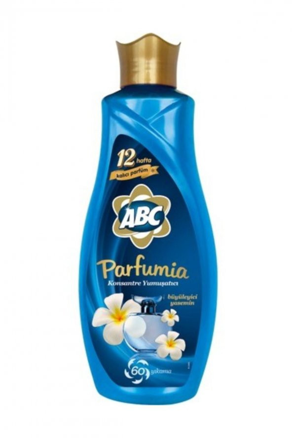 ABC Parfumia Büyüleyici Yasemin Konsantre Yumuşatıcı 1440 ml ürün görseli 1