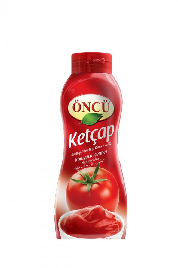ÖNCÜ Tatlı Ketçap 400 gr ürün görseli 1