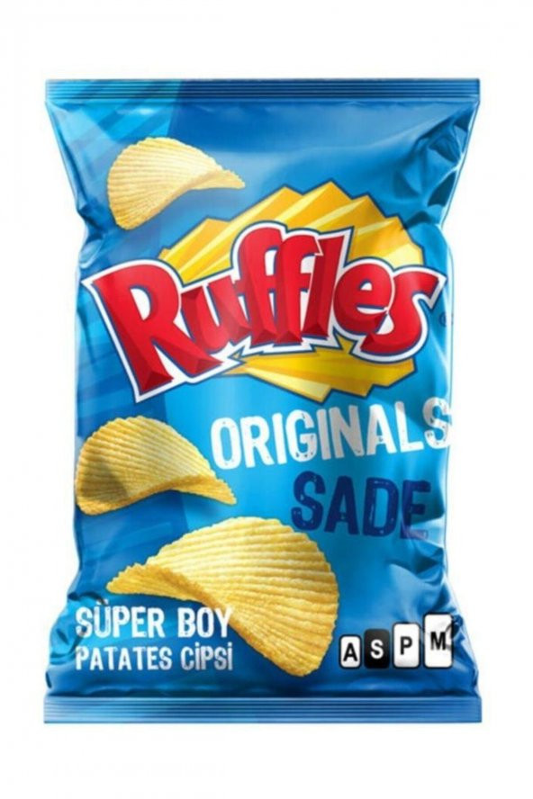 RUFFLES Orginals Süper Boy 104gr ürün görseli 1