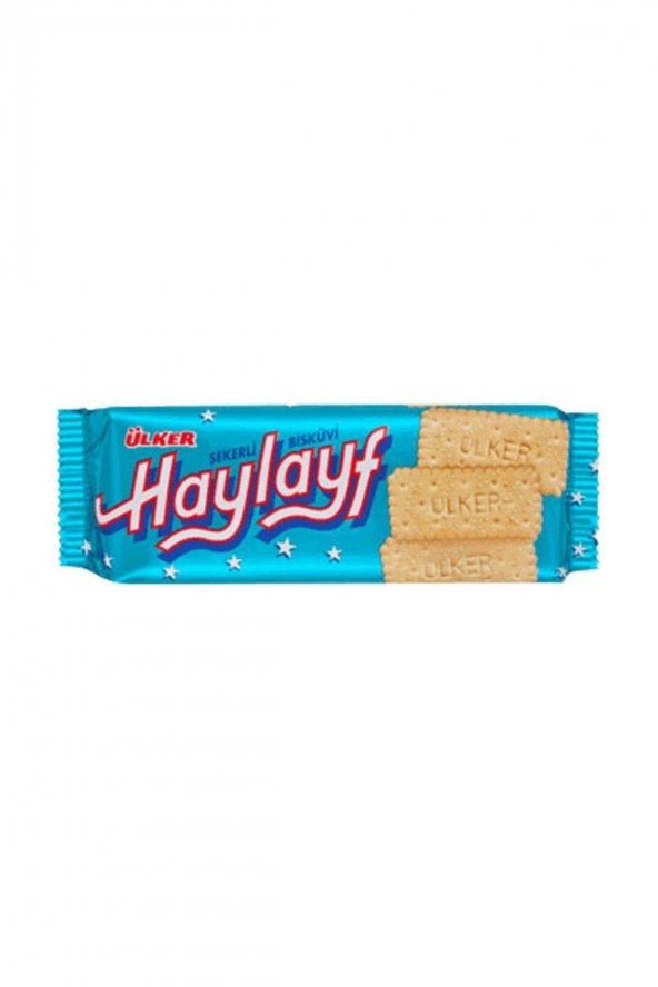 ÜLKER Haylayf Bisküvi 64 gr ürün görseli 1