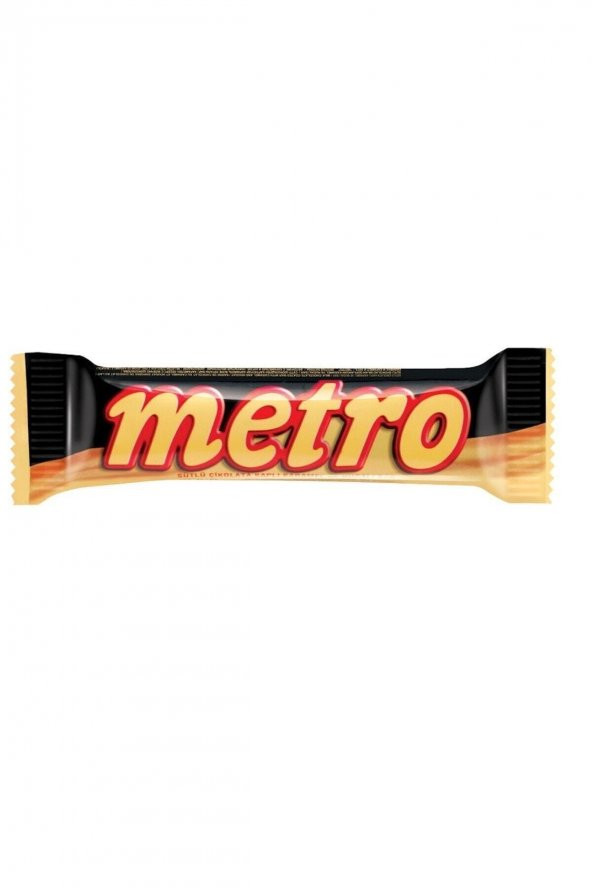 Ulker Metro Bar Cıkolata 36 gr ürün görseli 1