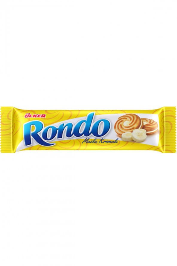 ÜLKER Rondo Muz Aromalı 61 gr ürün görseli 1