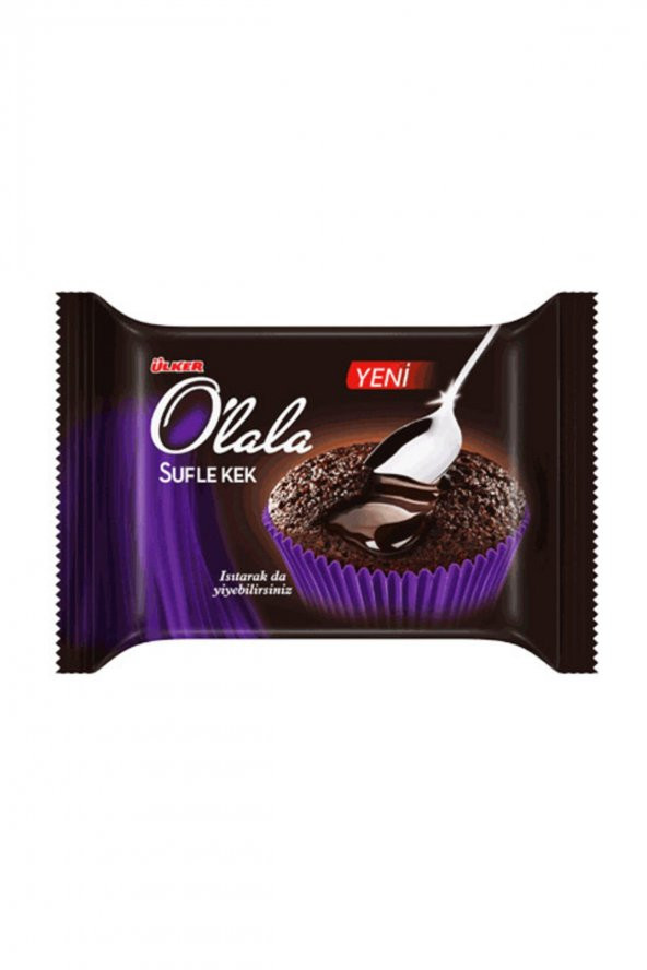 ÜLKER Olala Sufle Kek 70 gr ürün görseli 1