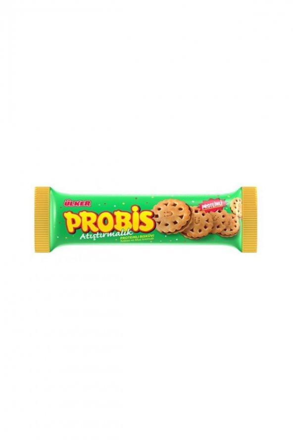 ÜLKER Probis Atıştırmalık Sandviç Bisküvi 75 gr ürün görseli 1