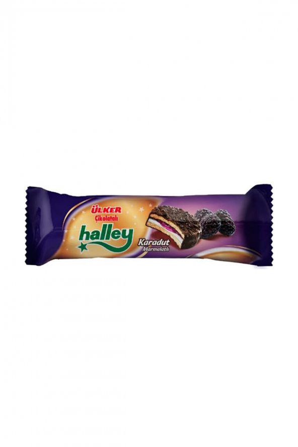 ÜLKER Mini Karadut Halley 74 gr ürün görseli 1